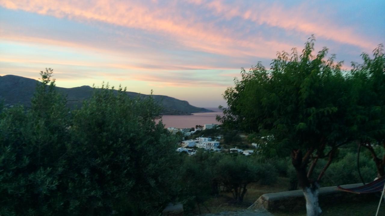 Il Canto Delle Cicale Αγία Μαρίνα Εξωτερικό φωτογραφία